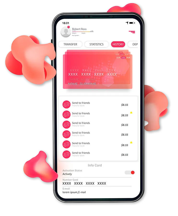 C9 Banks & Credit Card Integration Developers Service
