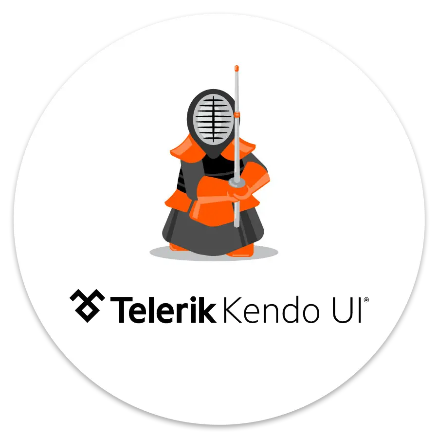 C9 Telerik Kendo UI Developers Service