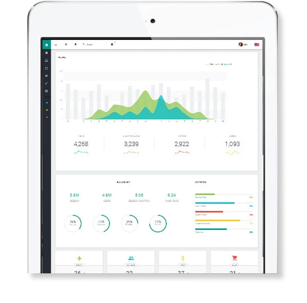 C9 Brisbane - Online Dashboards Development Services
