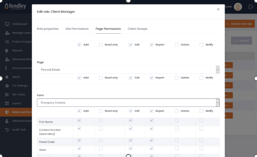 Fendley Secure - Fendley Consultancy