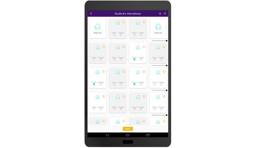One School Global - Transportation Management System