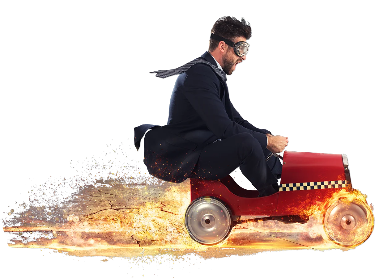Web Applications Rocketing You Forward