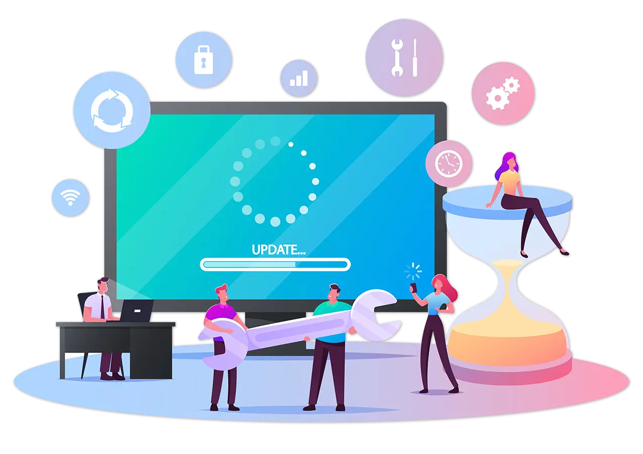 C9 Melbourne - Application Maintenance & Support Services