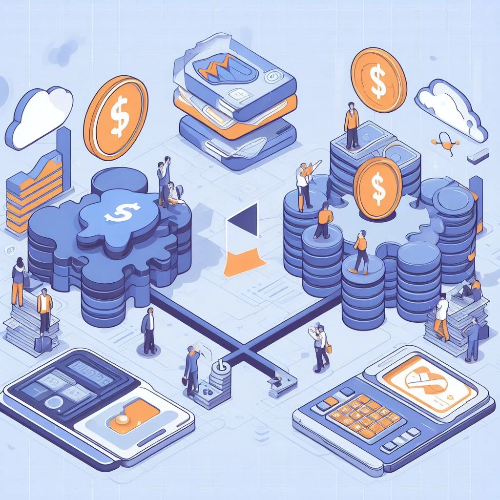 Cost comparison: Insourced vs outsourced software development