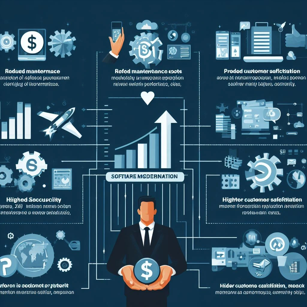 Advantages of Software Modernisation