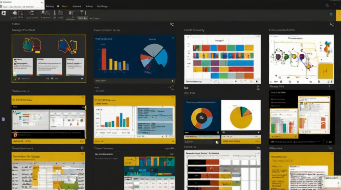 Top 15 Power BI Development FAQs Answered by C9
