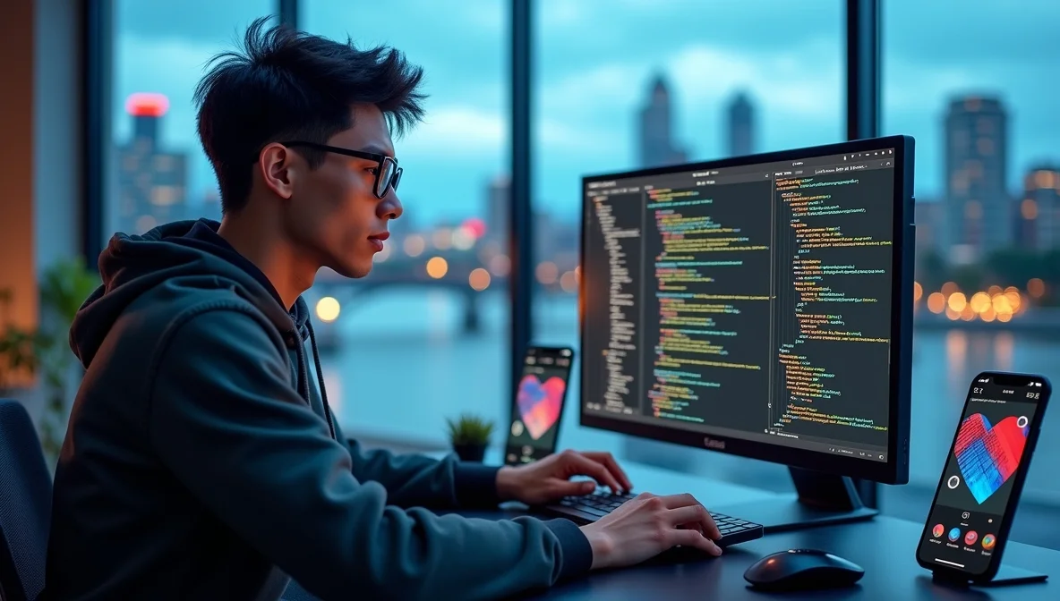 Unlocking Melbourne's Mobile Edge: Mastering Cross-Platform App Development with Flutter and React Native