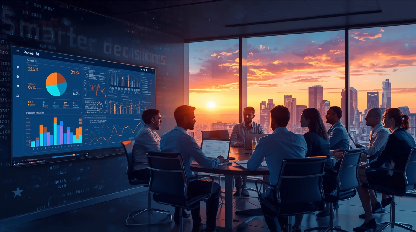 Unlock Smarter Decisions: How AI-Powered Analytics and Copilot Integration in Power BI Transforms Australian Businesses