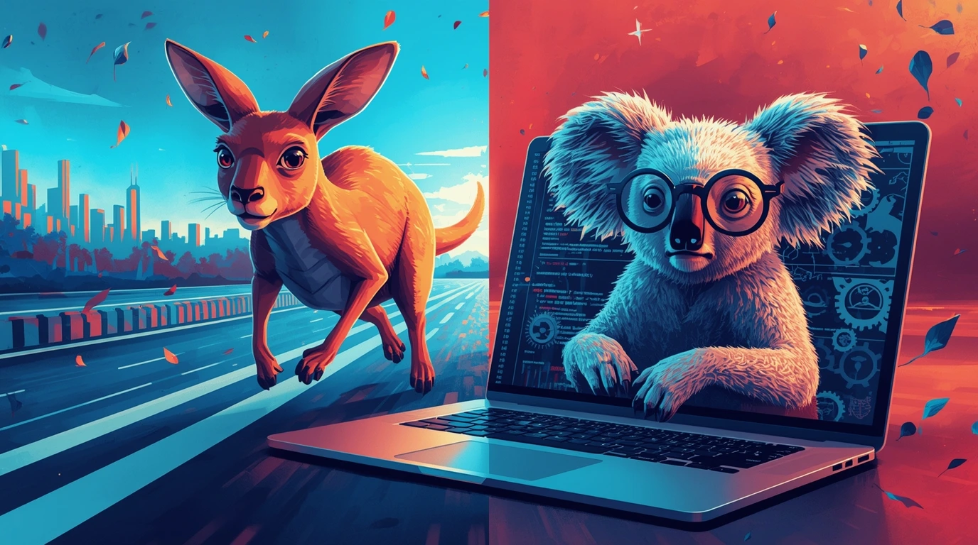 Low-Code Speed vs. Custom Power: Choosing the Right Software Strategy for Your Australian Business