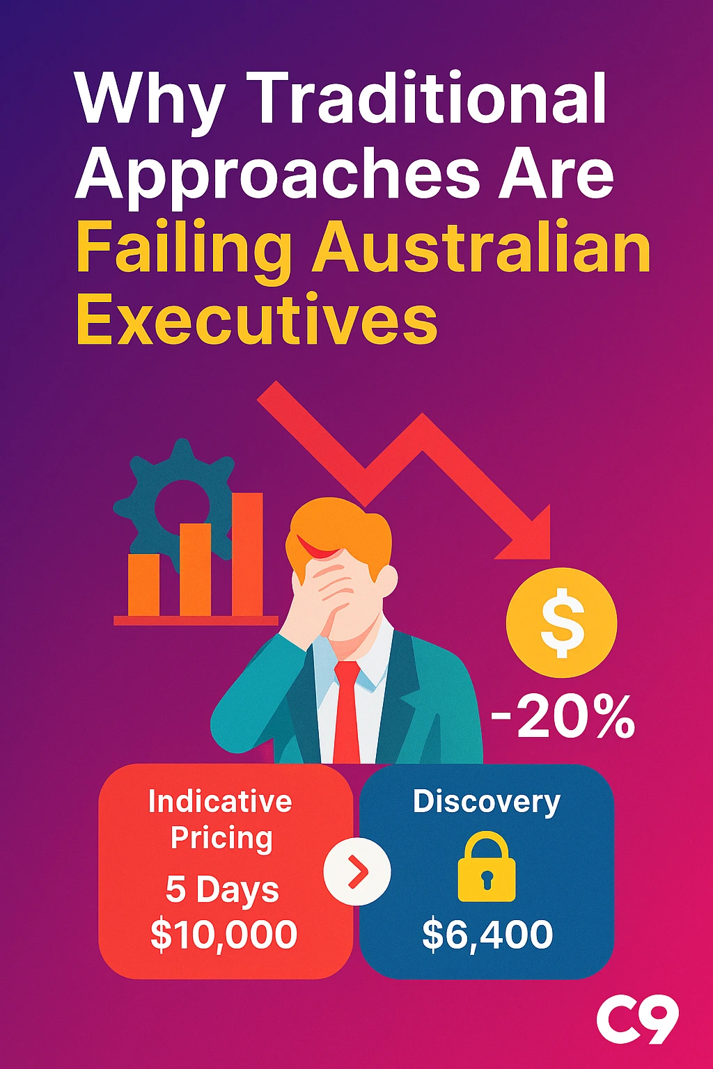 Why Traditional Approaches Are Failing Australian Executives
