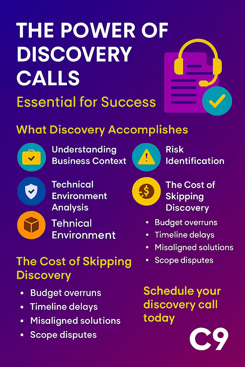 The Power of Discovery Calls - Essential for Success