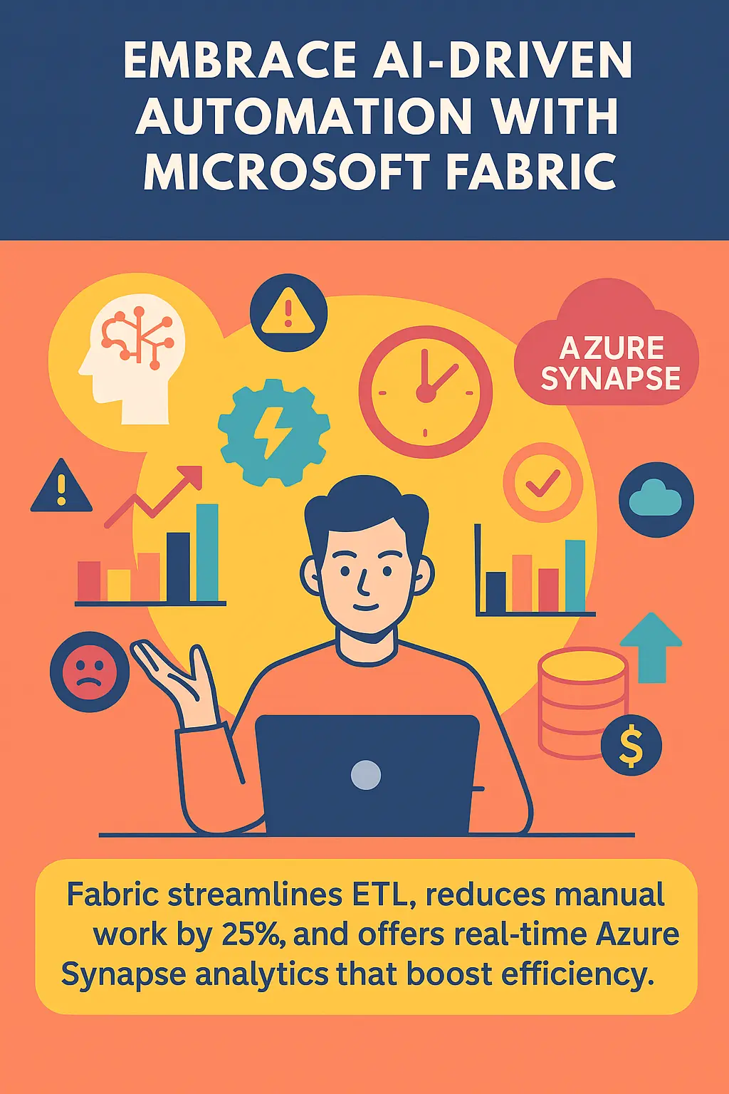 Embrace AI-Driven Automation with Microsoft Fabric