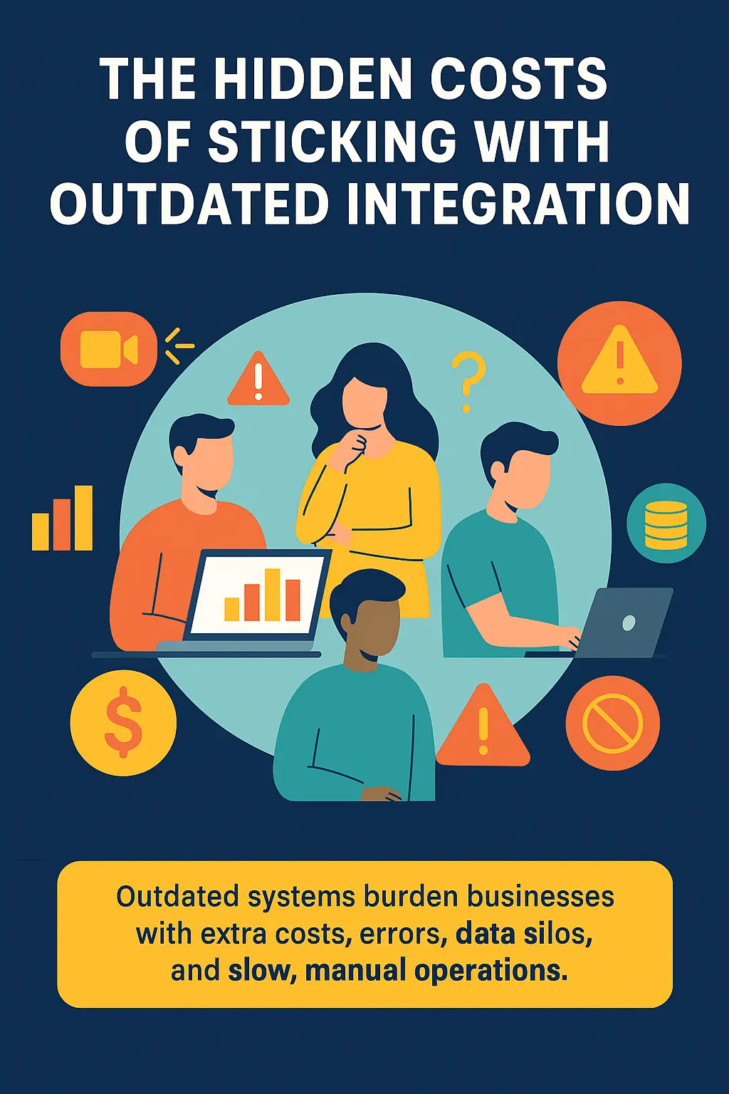 The Hidden Costs of Sticking with Outdated Integration