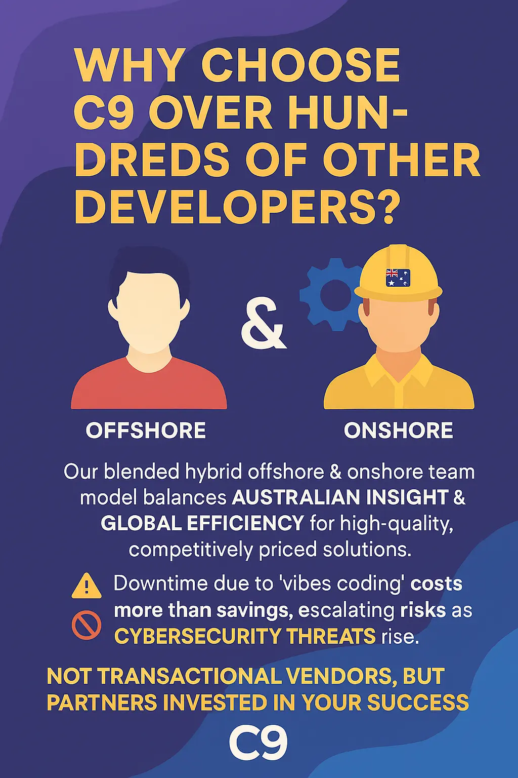 Beware the AI Cowboy and Gray Areas of Vibes Coding