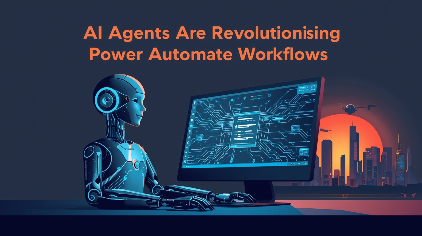 Unlock Efficiency: How Autonomous AI Agents Are Revolutionising Power Automate Workflows in 2026