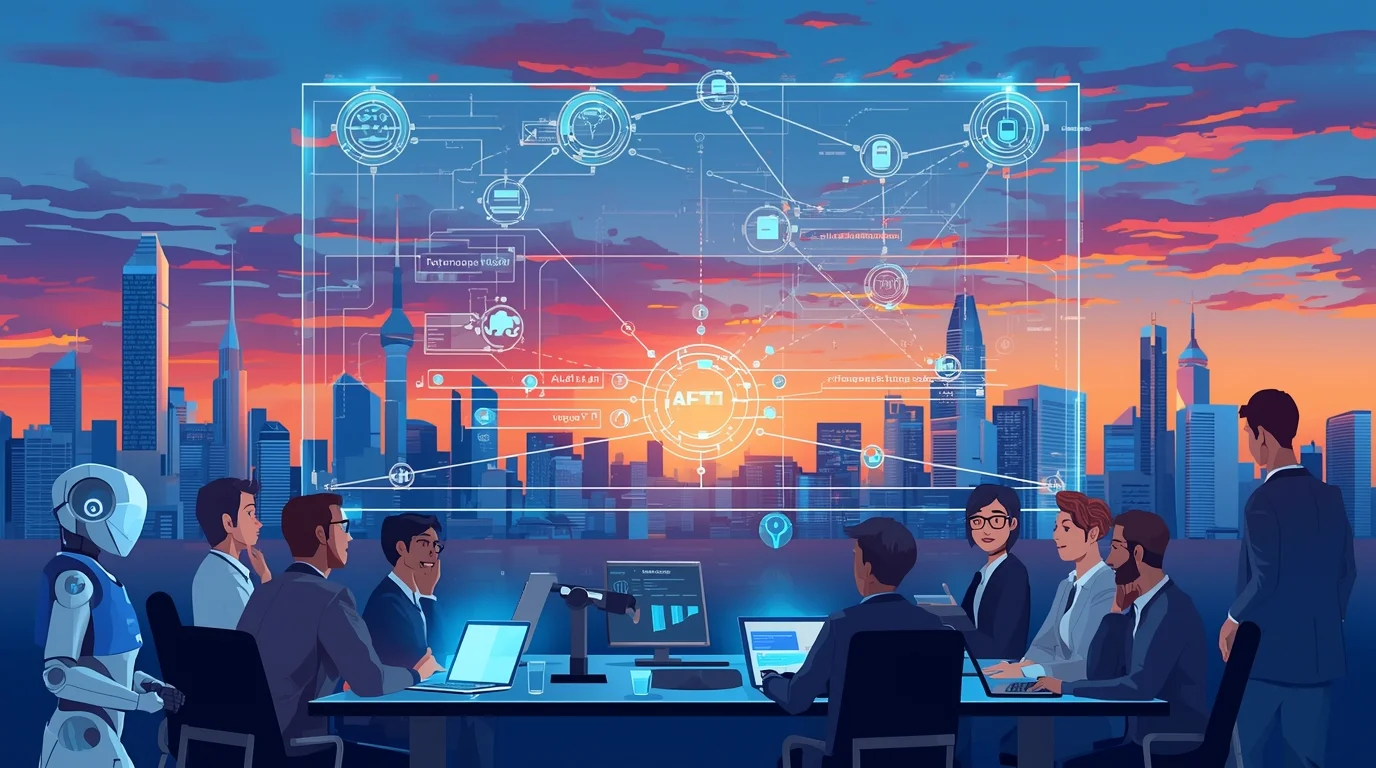 Multi-Agent AI Orchestration: How Australian Enterprises Are Building Autonomous Workflow Systems in 2026