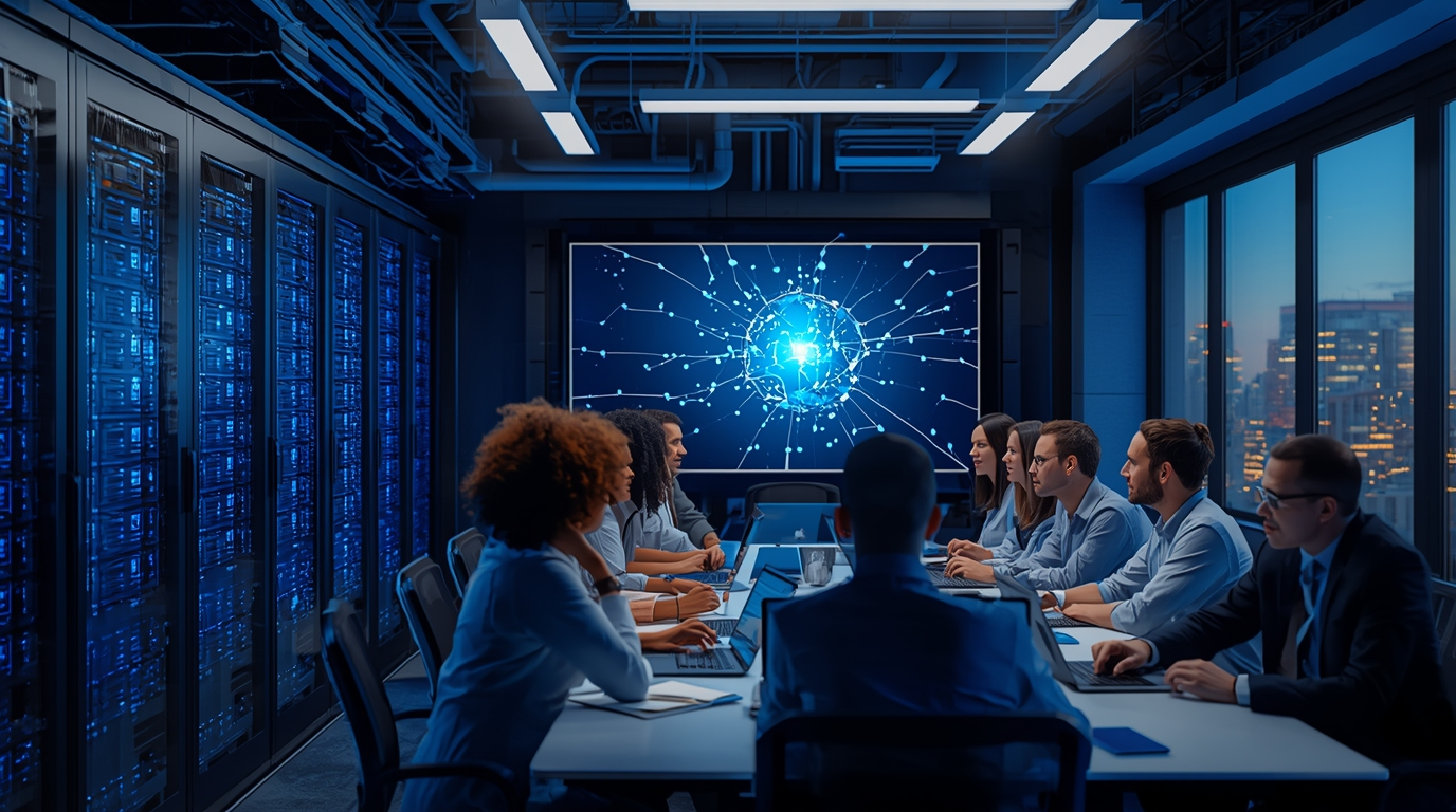 AI-Powered Database Cleaning: How Machine Learning is Revolutionising Data Quality in 2026