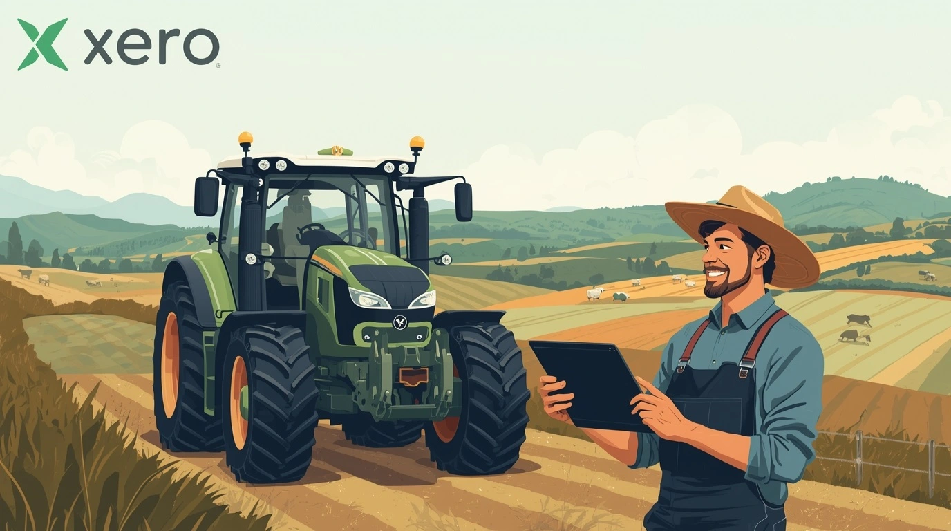 How Custom Xero Integration Solves the #1 Challenge Facing Mixed Farming Operations in Australia