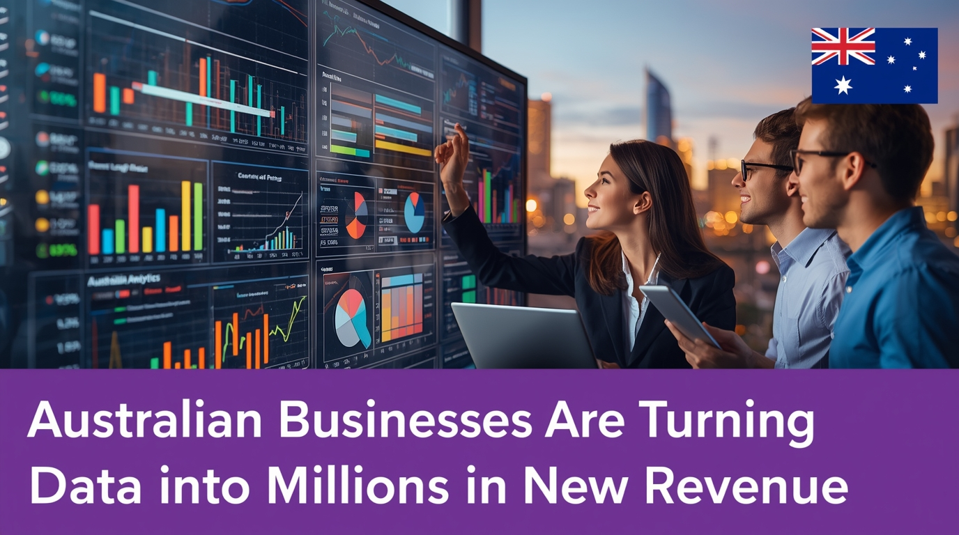 AI-Powered Predictive Analytics in 2026: How Australian Businesses Are Turning Data into Millions in New Revenue (Before Their Competitors Do)