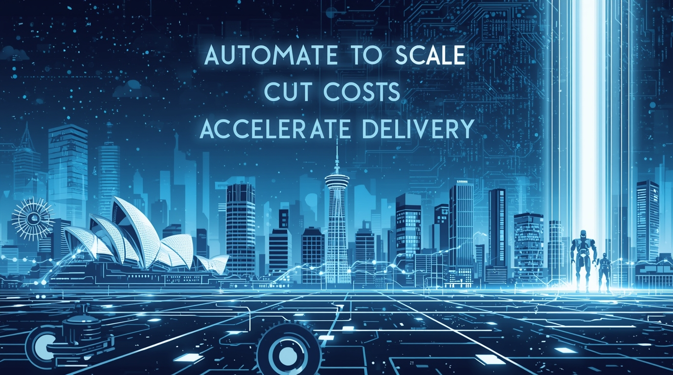 DevOps & Platform Engineering for Sydney and Brisbane Businesses: Automate to Scale, Cut Costs, and Accelerate Delivery