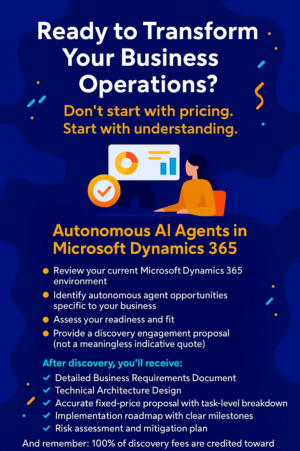 Ready to Transform Your Business Operations