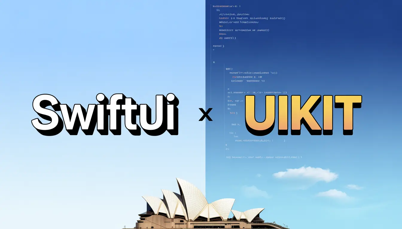 SwiftUI vs UIKit in 2026: Which Framework Should Australian Developers Choose?
