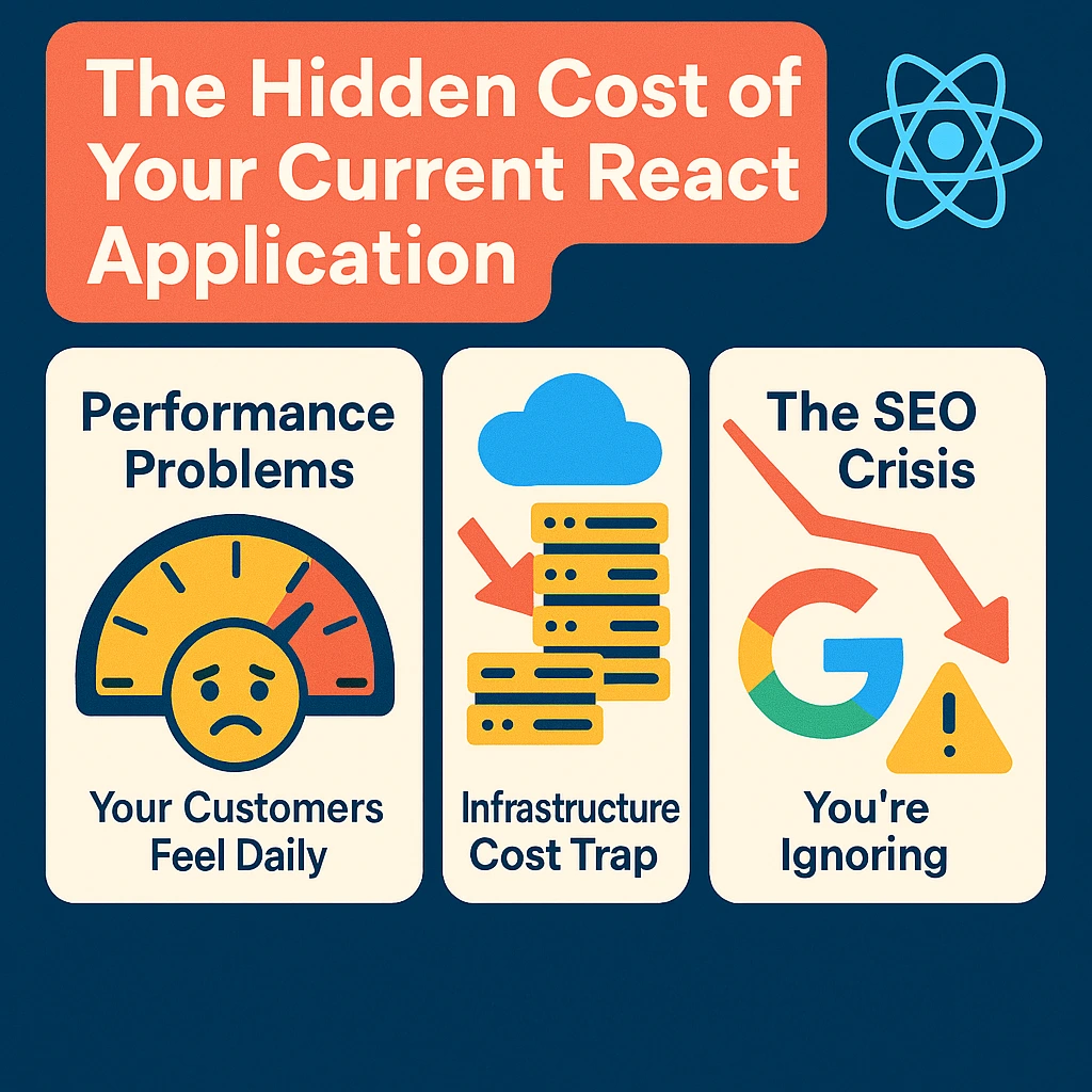The Hidden Cost of Your Current React Application
