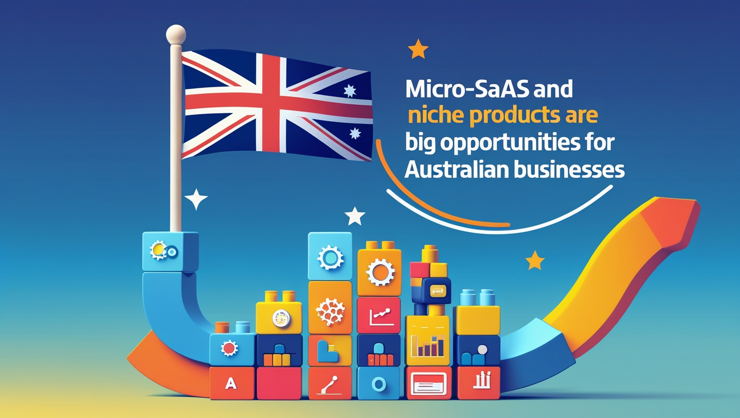 The Power of Small: Why Micro-SaaS and Niche Products Are Big Opportunities for Australian Businesses