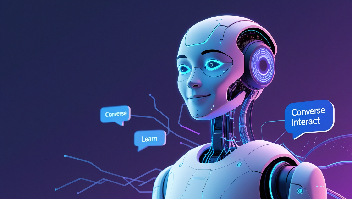 The Rise of Multimodal Chatbots: Integrating Voice, Vision, and Text in Conversational AI