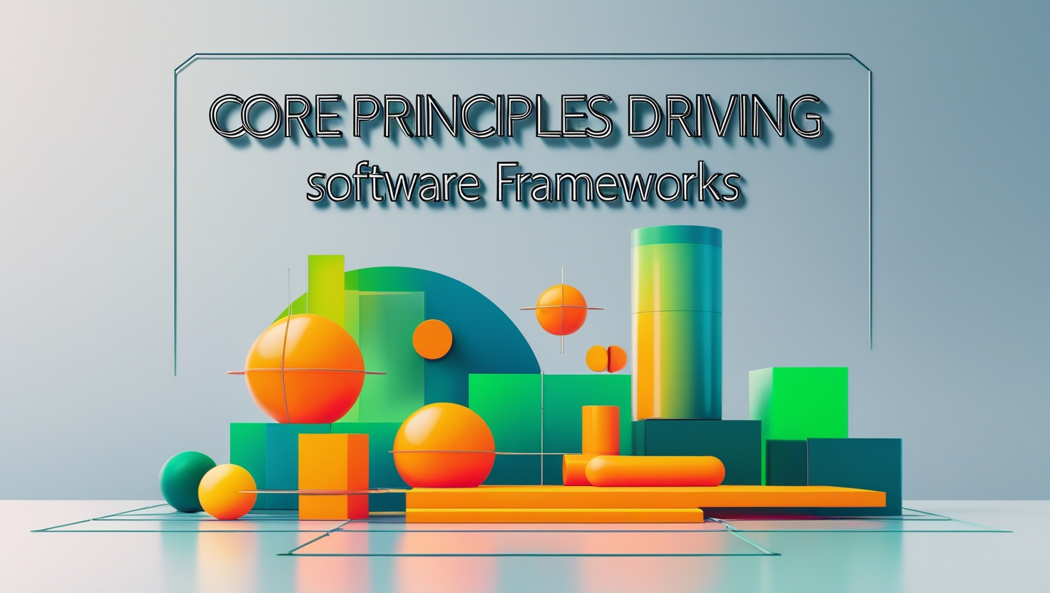 Beyond Syntax: Understanding the Core Principles Driving Modern Software Frameworks