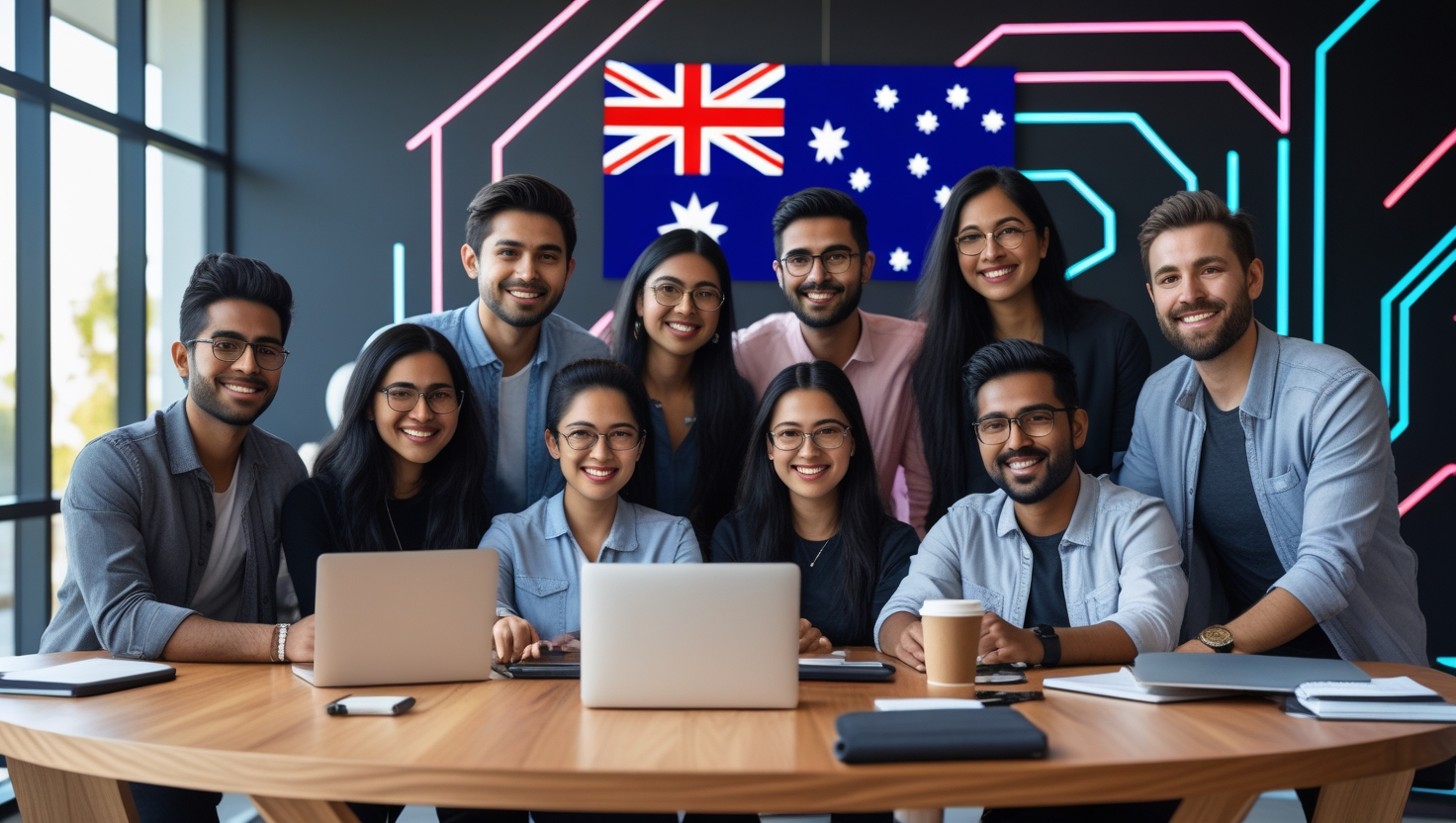 Dedicated Team / Full-Time Equivalent – Your Extended Tech Arm in Australia
