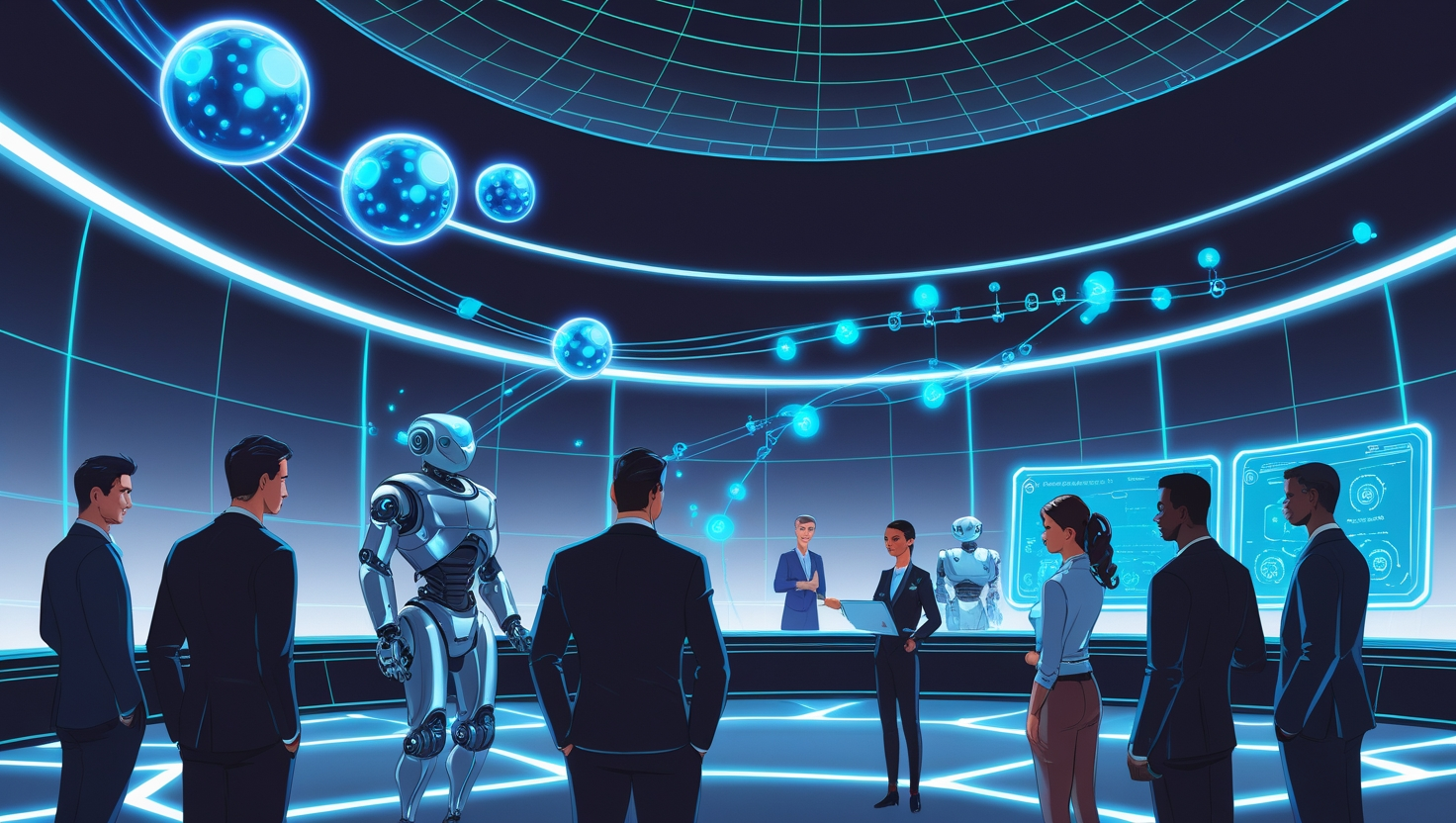 The Unbeatable Duo: Integrating AI Agents for Hyper-Efficient RPA Workflows