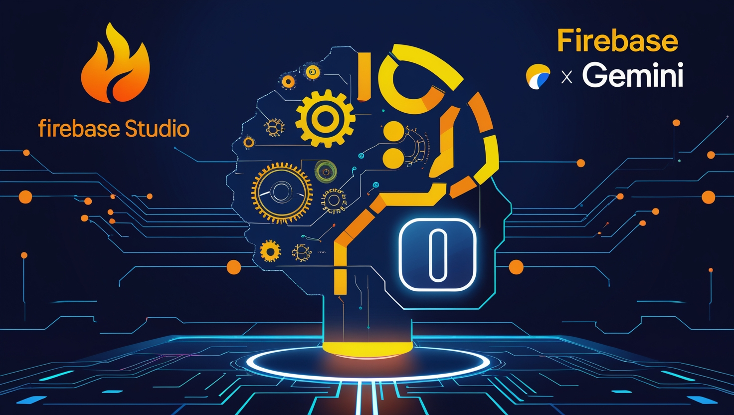 Unlocking Full-Stack AI: A Developer's Guide to Firebase Studio and Gemini Integration