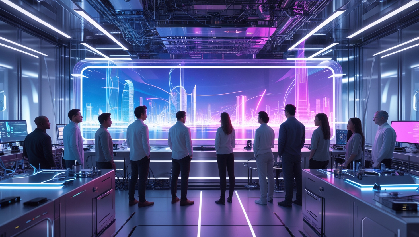 The Future of AI Development is Here and C9 is Leading the Way