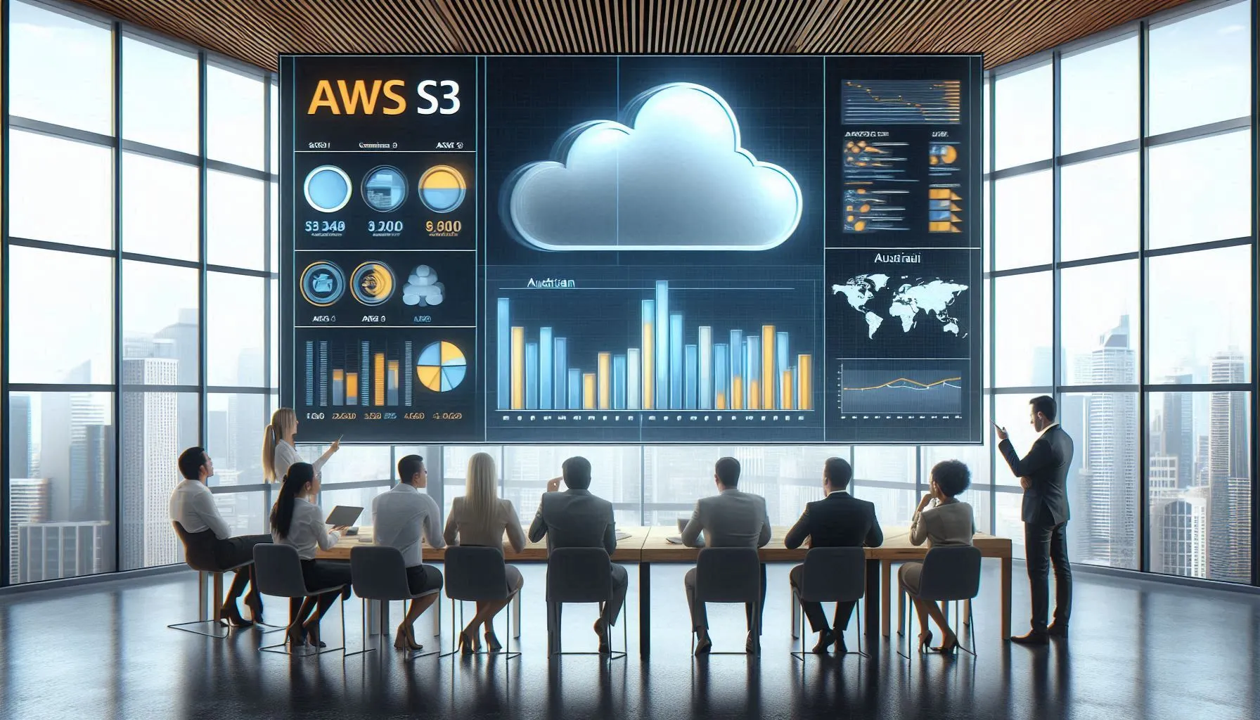 AWS S3 Performance for AU Business: Latency, Throughput & Cost Optimisation