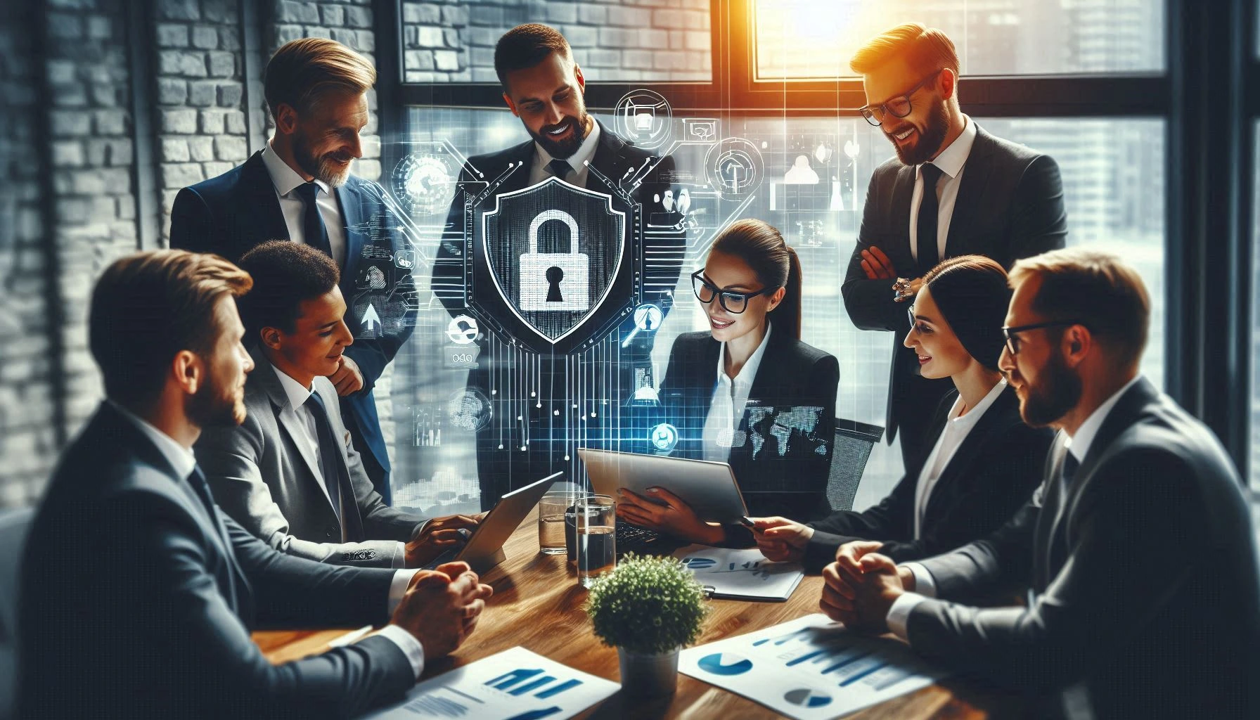 Cyber Security That Works With Your Business, Not Against It