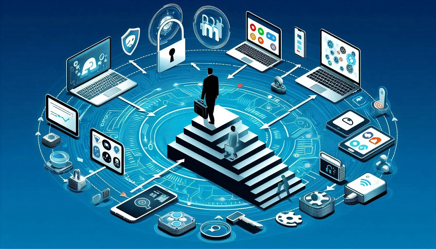 The Evolution of a Seamless Multi-Factor Authentication (MFA) Experience Looks Like