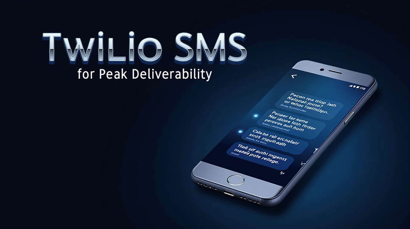 Beyond the Basics: Advanced Twilio SMS Strategies for Peak Deliverability
