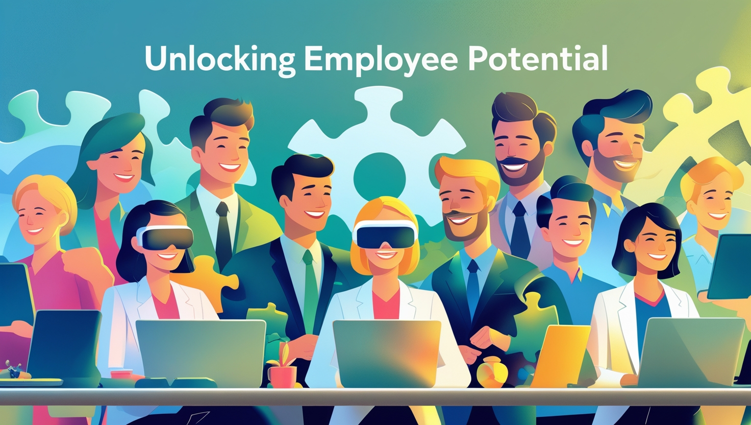 The Human Element of Integration: How ERP & CRM Synergy Impacts Employee Productivity and Job Satisfaction