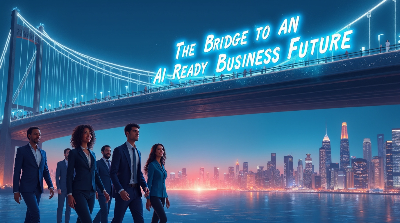 The Bridge to an AI-Ready Future: Why Strategy Must Precede Technology