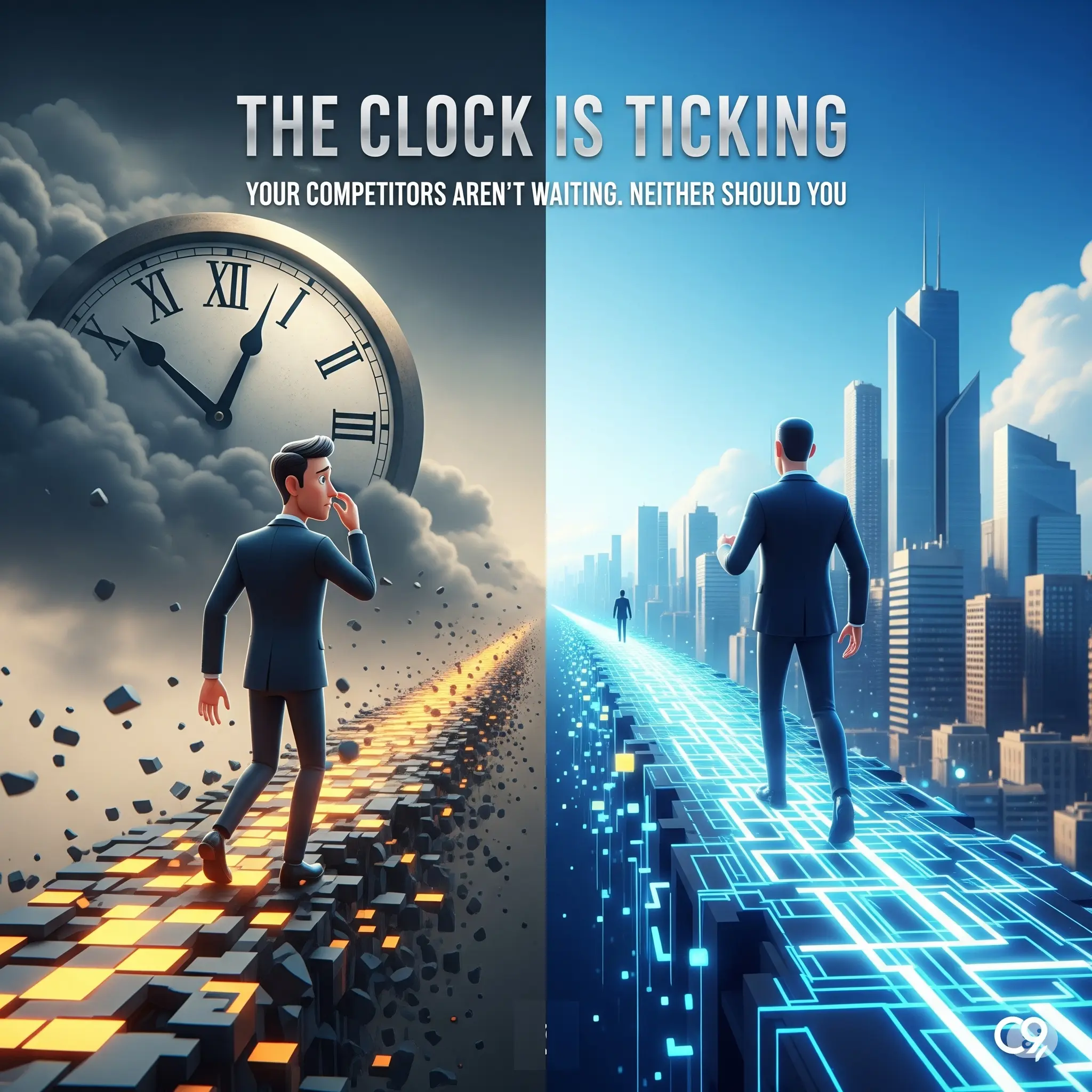 The Clock is Ticking