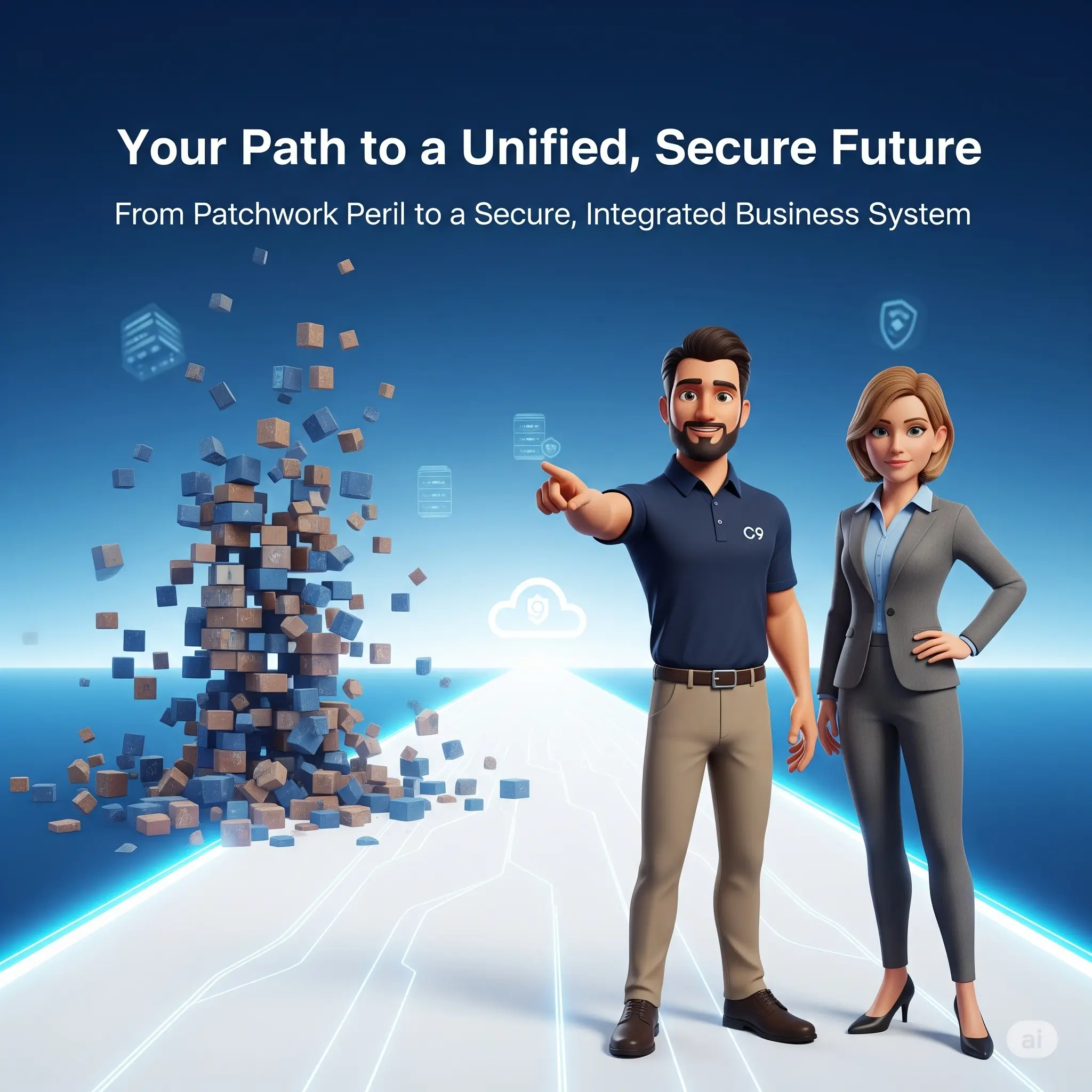 Your Path to a Unified Secure Future