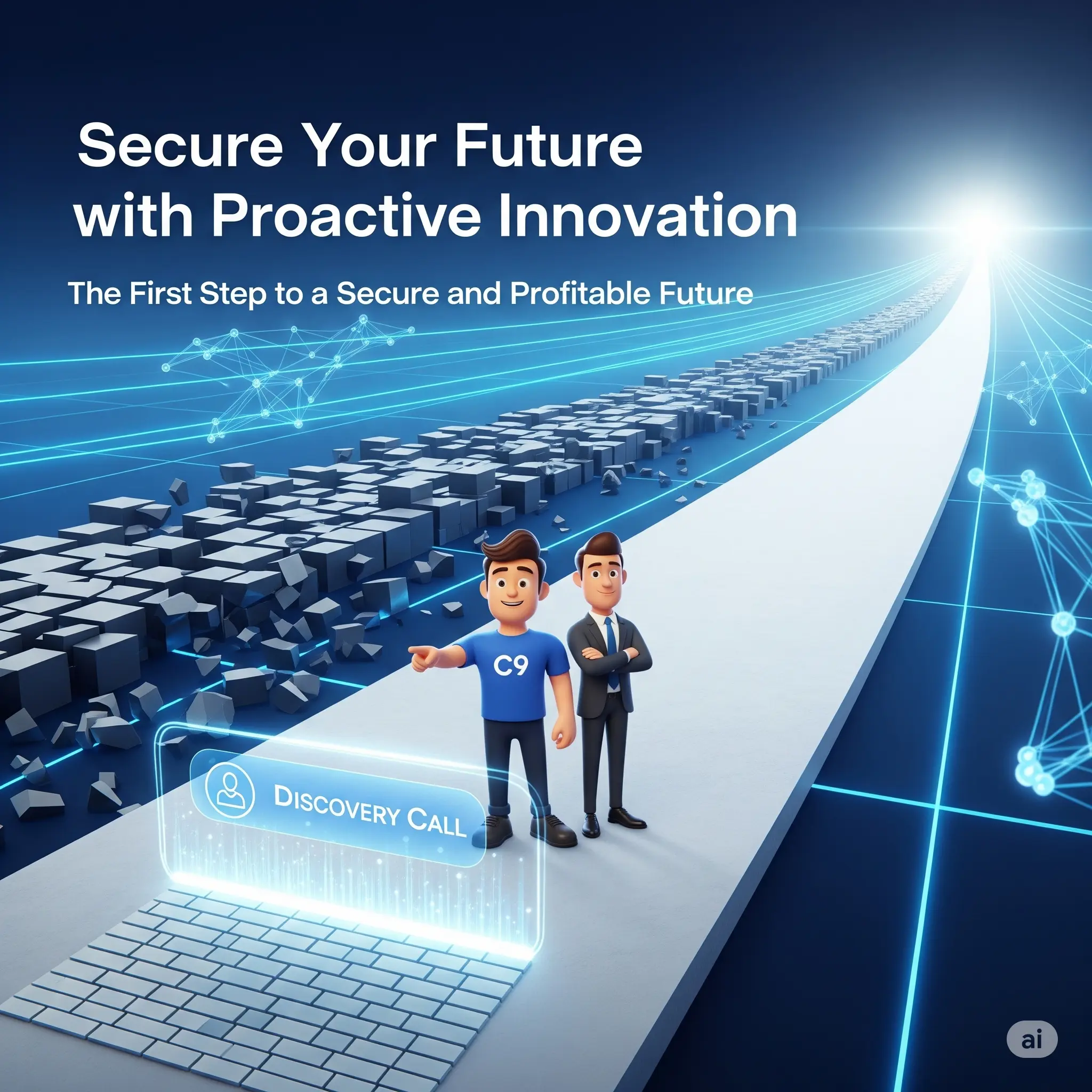 Secure Your Future with Proactive Innovation