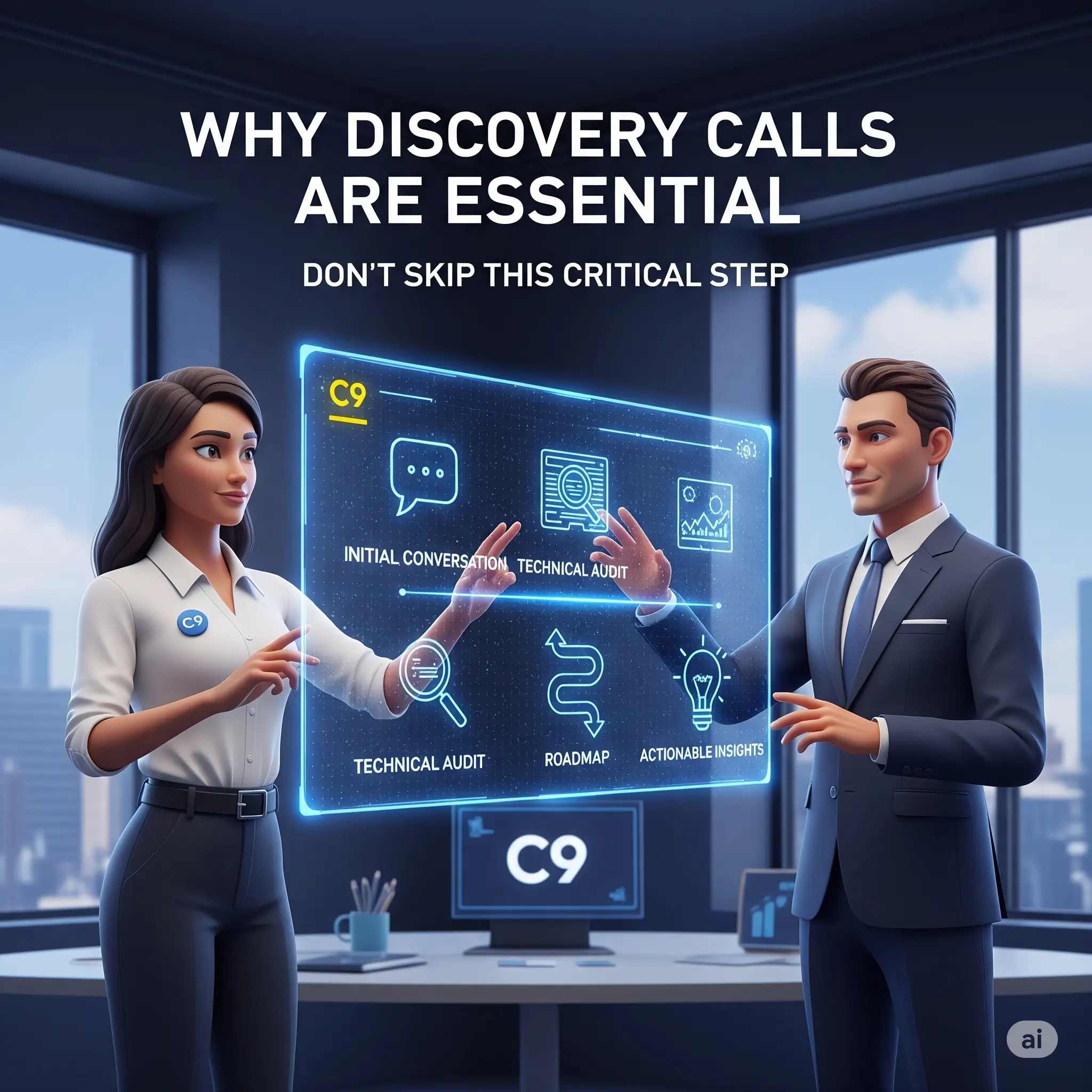 Why Discovery Calls Are Essential - Don't Skip This Critical Step