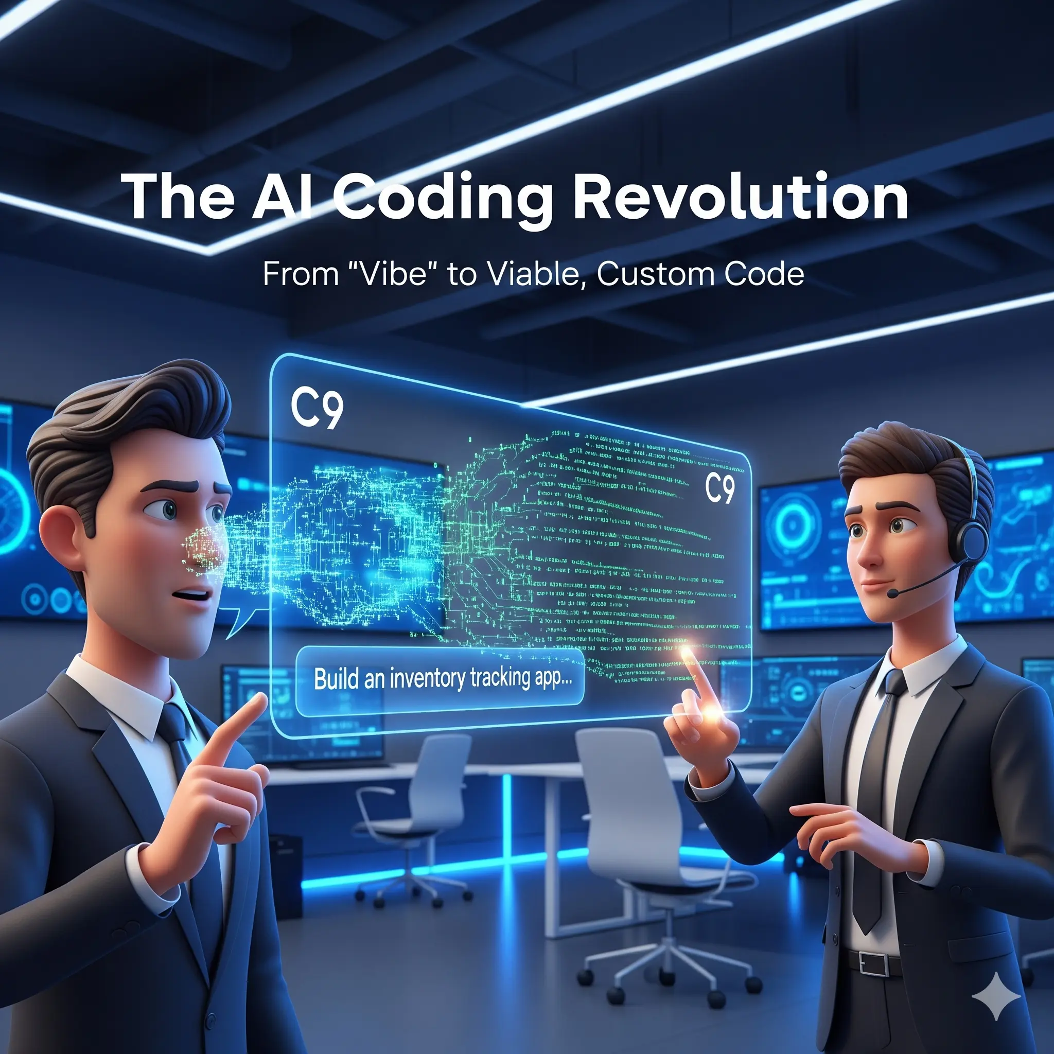 The AI Coding Revolution on the Horizon