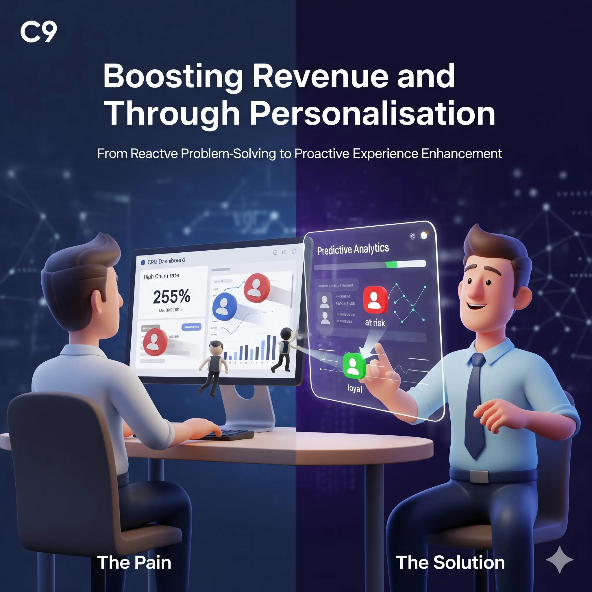 Boosting Revenue and Customer Experience Through Personalisation