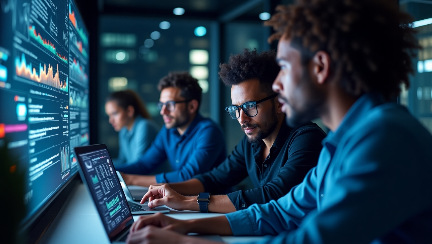 AI-Driven Custom Dashboards: Your 2026 Guide to Real-Time Business Intelligence