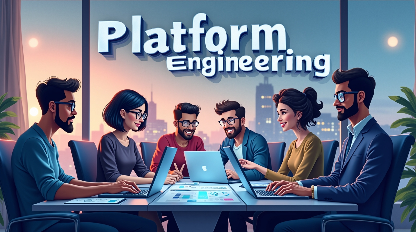 What is Platform Engineering