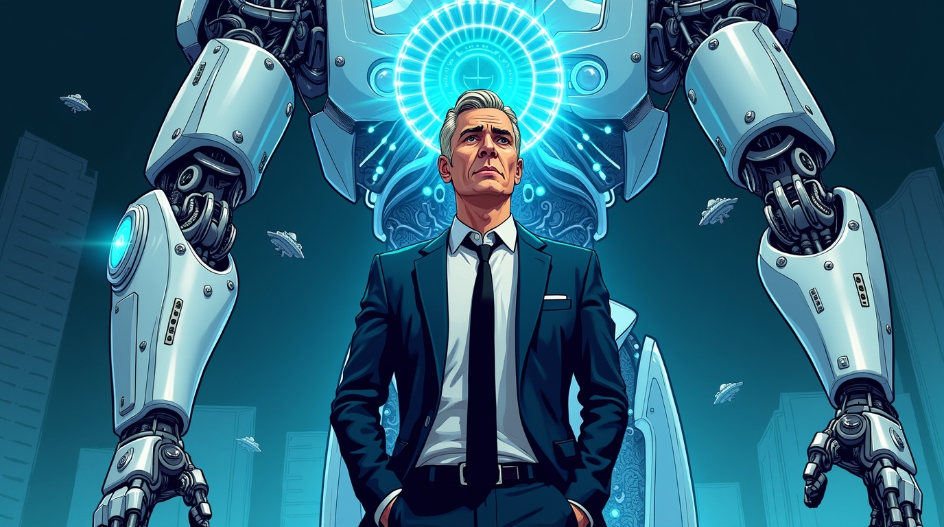 The High Cost of Business as Usual - Four Ways Resisting AI Will Cripple Your Company