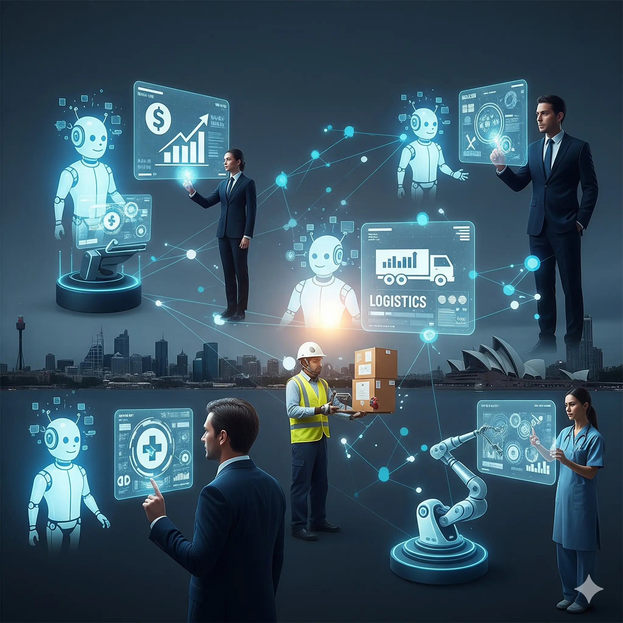 Affordable AI Suites in Action - Boosting Efficiency for Aussie Executives